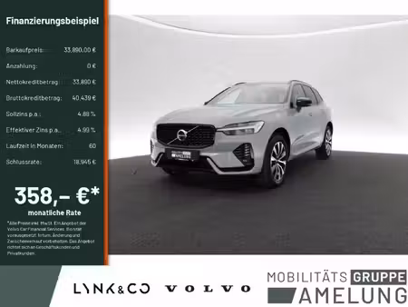 Volvo XC60 2.0 197 Plus