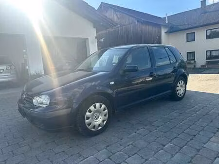 Volkswagen Golf 2.0 TDI 116
