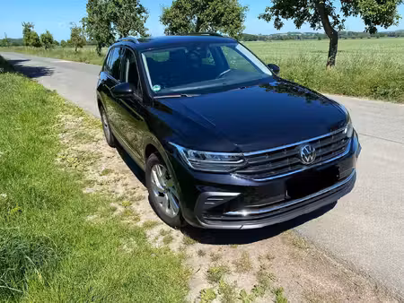 Volkswagen Tiguan 1.5 TSI 150