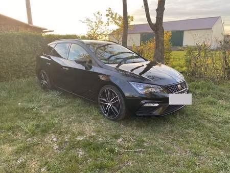 Seat Leon Cupra 2.0 TSI 300