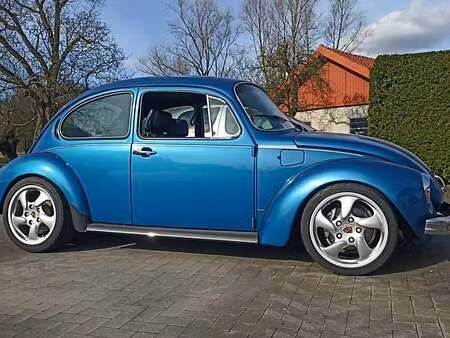 Volkswagen Beetle Style