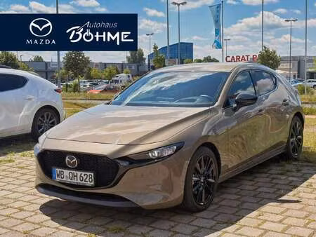 Mazda Mazda3 Skyactiv G 2.0 150 Nagisa