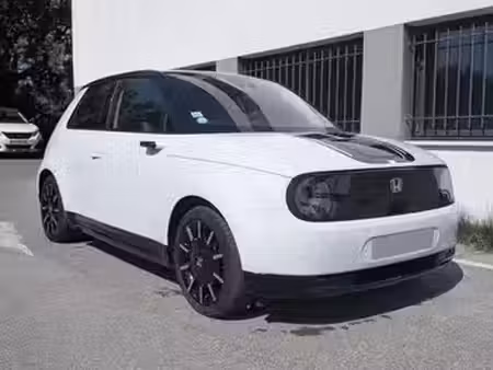Honda e 153 Advance