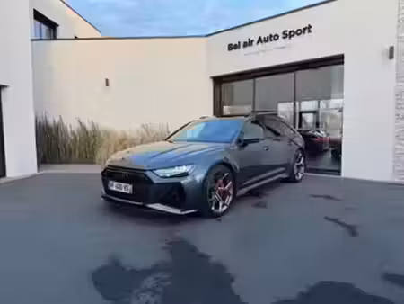 Audi A6 RS6 V8 4.0 TFSI 630 quattro