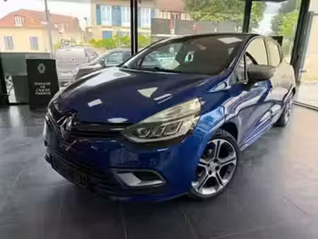 Renault Clio 1.2 TCe 120