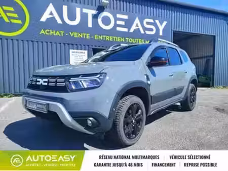 Dacia Duster 1.3 TCe 150 SL Extreme