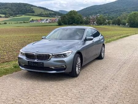 BMW Série 6 3.0 320 Luxury xDrive