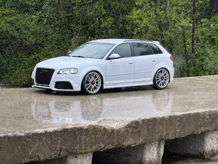 Audi A3 RS3 2.5 TFSI 340 quattro