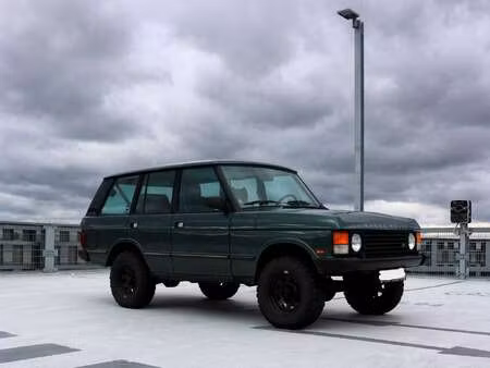 Land Rover Range Rover V8 3.5 113 Vogue 4x4