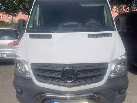 Mercedes-Benz Sprinter V6 3.0 CDI 190