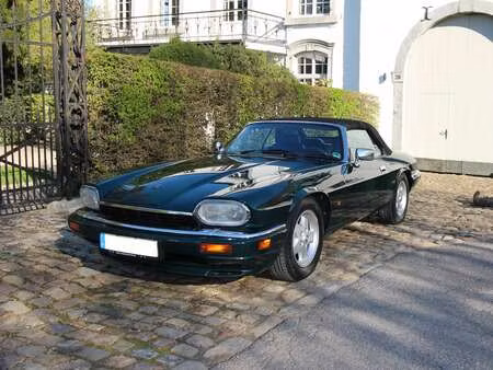 Jaguar Xj Cabriolet Xj-S V12 6.0 308