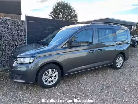 Volkswagen Caddy 2.0 TDI 122 Style