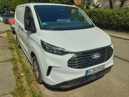 Ford Transit 2.0 170 4x4