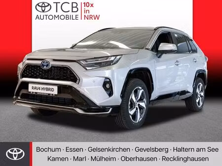 Toyota RAV4 2.5 306 4x4