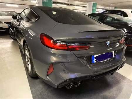 BMW Série 8 M8 Competition V8 4.4 625