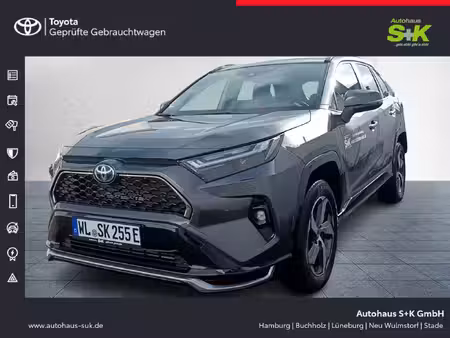 Toyota RAV4 2.5 306 4x4
