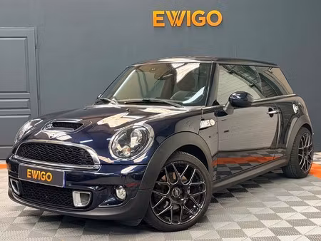 Mini Mini Cooper S 1.6 184