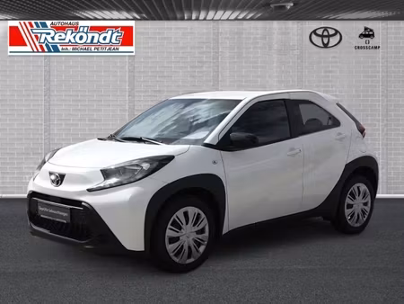 Toyota Aygo 1.0 72