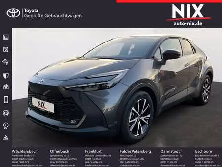 Toyota C-HR 1.8 140