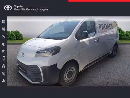 Toyota Proace 2.0 140