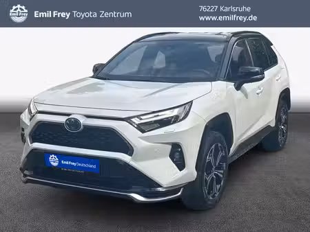 Toyota RAV4 2.5 306 Style 4x4