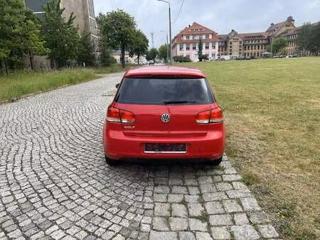 Volkswagen Golf 1.4 80 Trendline