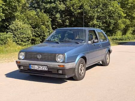 Volkswagen Golf 1.6 75