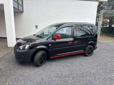 Volkswagen Caddy 1.2 TSI 125 Trendline