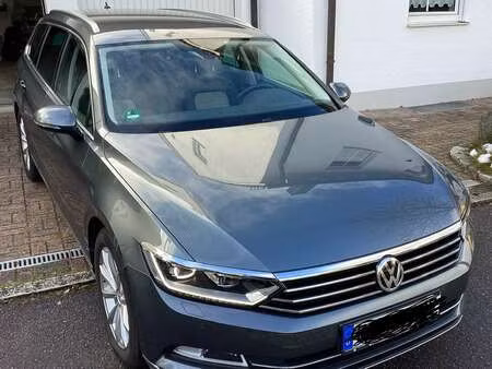 Volkswagen Passat 2.0 TSI 220 Highline