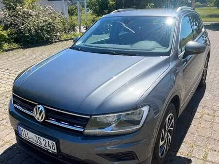 Volkswagen Tiguan 2.0 TDI 150 4Motion