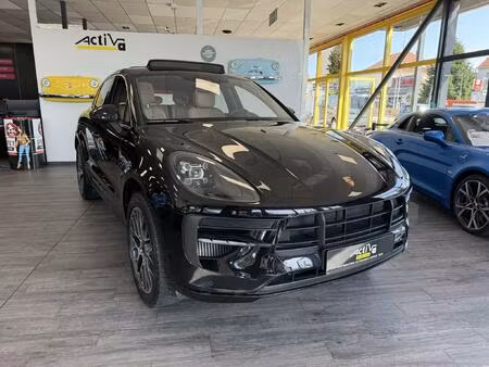 Porsche Macan S V6 3.0 354 4x4