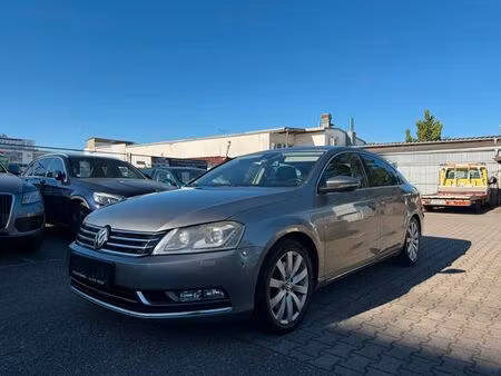 Volkswagen Passat 2.0 TDI 170 Highline 4Motion