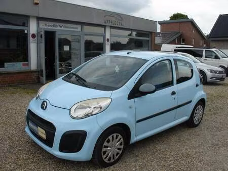 Citroën C1 1.0 68 Attraction