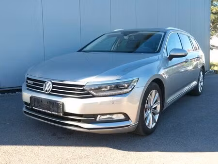 Volkswagen Passat 2.0 Highline 4Motion