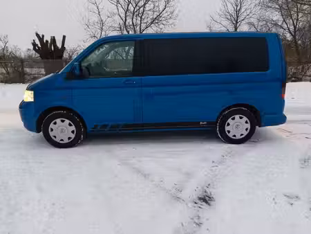 Volkswagen Transporter T5 2.5 TDI 131