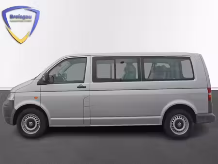 Volkswagen Transporter T5 2.5 TDI 131