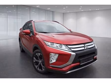 Mitsubishi Eclipse Cross 1.5 163