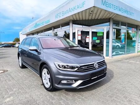 Volkswagen Passat 2.0 TDI 140 4Motion