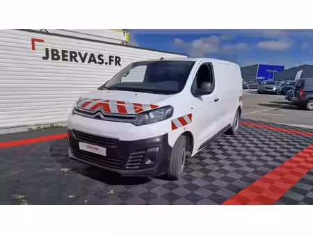 Citroën Jumpy 1.5 HDi 120 Club