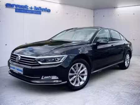 Volkswagen Passat 2.0 TSI 220