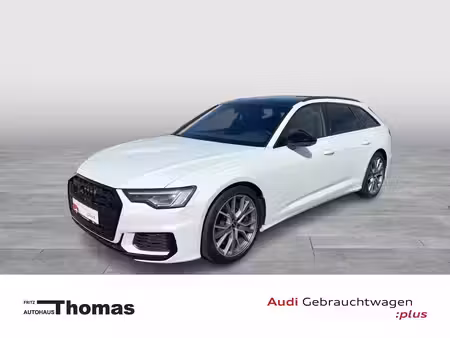 Audi A6 S6 3.0 TDI 344 quattro