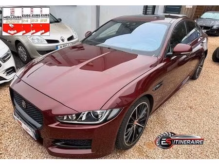 Jaguar XE 2.0