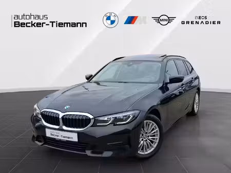 BMW Série 3 320d 2.0 190