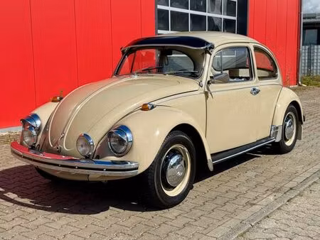 Volkswagen Beetle 1.2