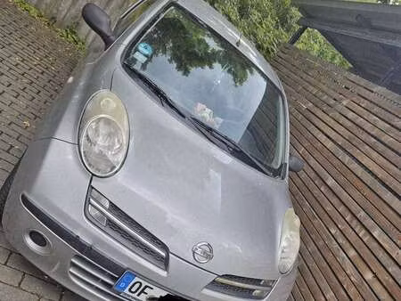 Nissan Micra 1.2 65