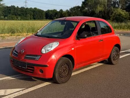 Nissan Micra 1.2 65 Visia