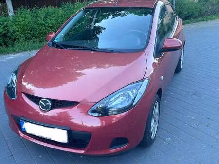 Mazda Mazda2 MZR 1.3 86 Performance
