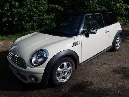 Mini Mini Cooper D 1.6 110