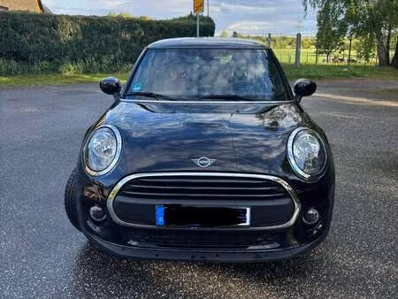 Mini Mini One 1.5 102 Blackyard