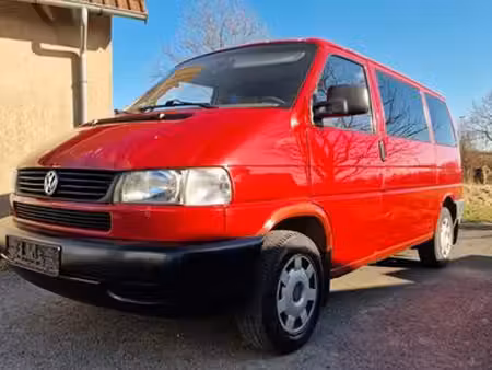 Volkswagen Transporter T4 2.0 TDI 84 GL